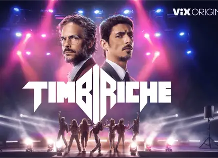 Timbiriche llega a ViX con una mirada al lado desconocido de la fama Timbiriche llega a ViX con una mirada al lado desconocido de la fama