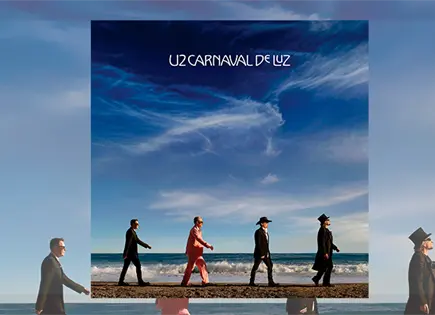 U2 anuncia nuevo &aacute;lbum Carnaval De Luz con colaboraci&oacute;n de Dolly Parton