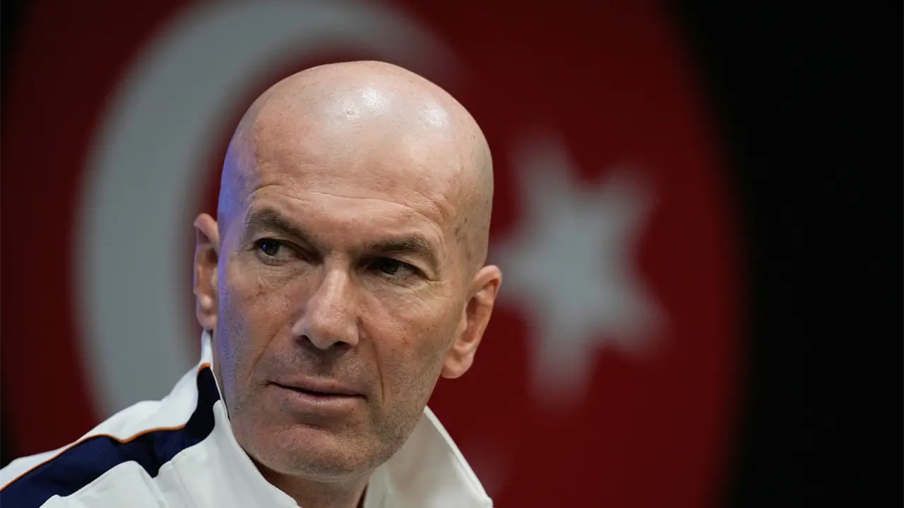 Zinedine Zidane asume como técnico de Francia y destaca emoción