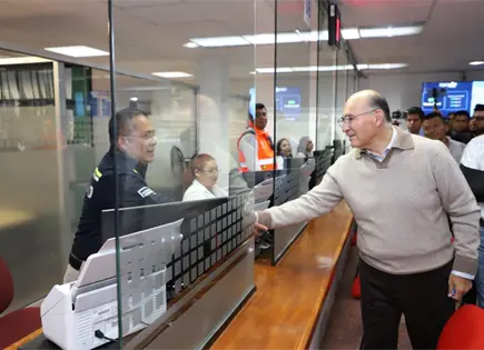 Abre ventanilla r&aacute;pida para negocios en la capital
