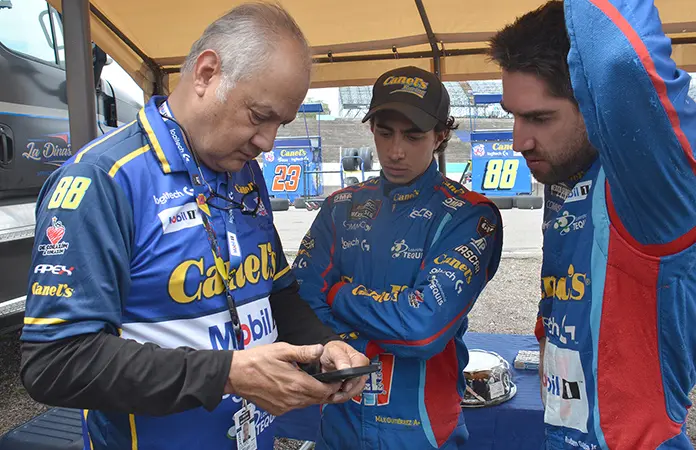 Afina detalles Max Gutiérrez para The Chase
