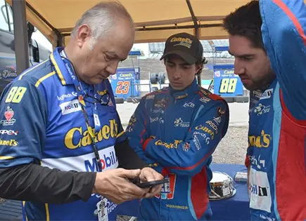 Afina detalles Max Guti&eacute;rrez para The Chase