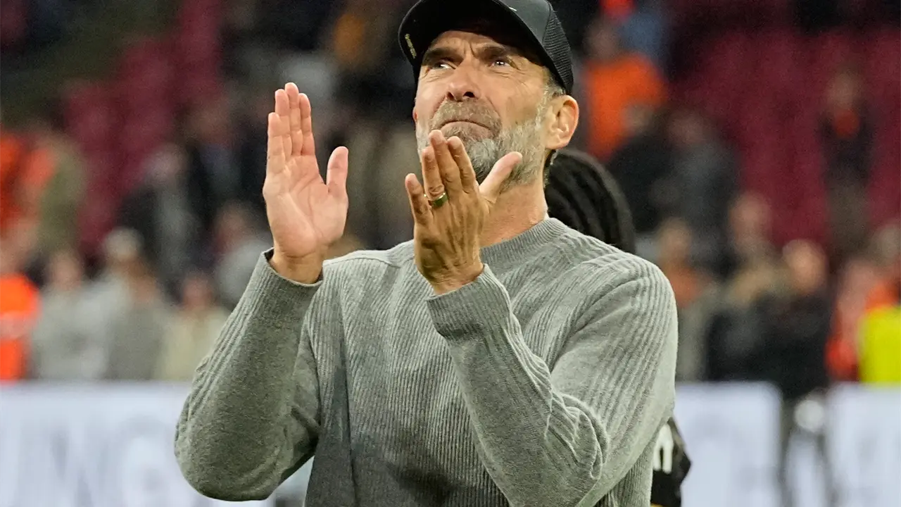 Alemania de Klopp empata 1-1 con Países Bajos en Ámsterdam