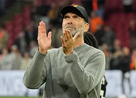 Alemania de Klopp empata 1-1 con Países Bajos en Ámsterdam Alemania de Klopp empata 1-1 con Países Bajos en Ámsterdam