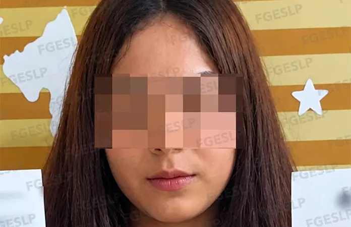 Apresan a mujer involucrada en homicidio de Pozos