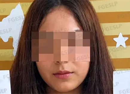 Apresan a mujer involucrada en homicidio de Pozos Apresan a mujer involucrada en homicidio de Pozos