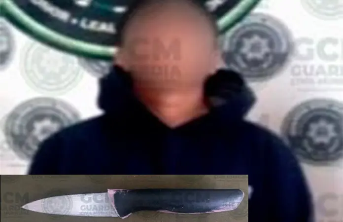 Arrestan a un objetivo criminal de Chole, tras recuperar una moto
