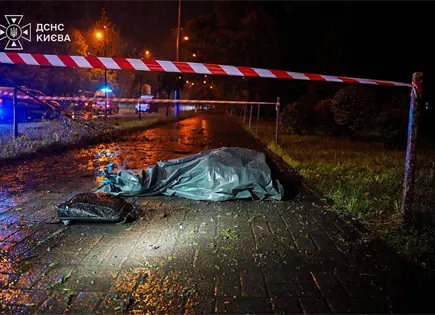 Ataques rusos con drones dejan ocho civiles muertos en Ucrania