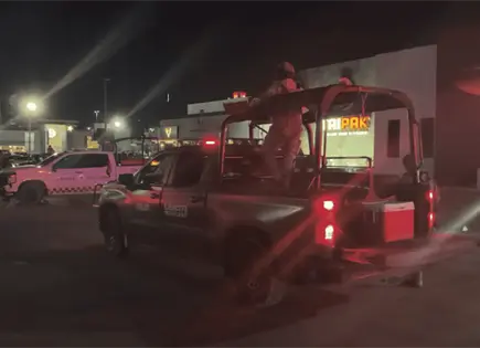 Balacera en restaurante de Culiac&aacute;n deja un muerto; hieren al cantante V&iacute;ctor Valverde