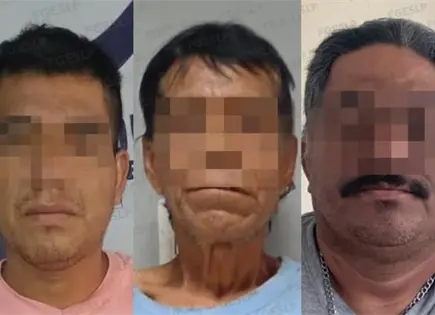 Caen otros tres acusados por delitos de &iacute;ndole sexual