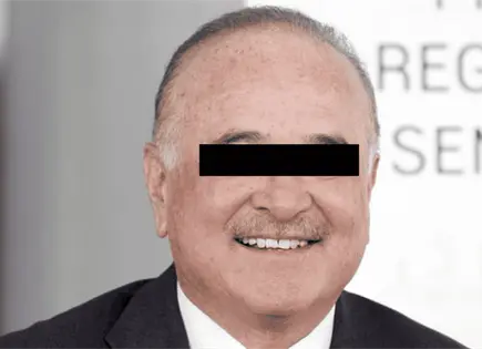 Ruffo Appel saldr&aacute; del Altiplano, pero seguir&aacute; preso por caso de huachicol fiscal