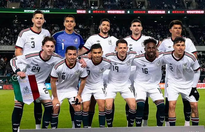 Elevó el Mundial impacto del Tri