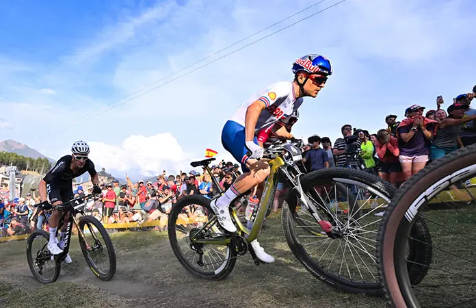 Es México, sede del Mundial de Ciclismo de Montaña