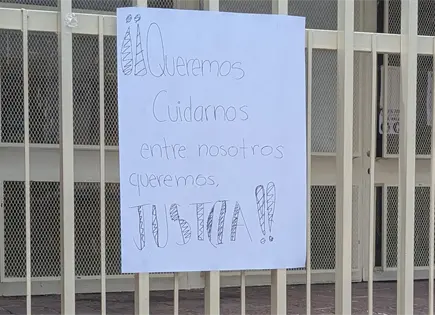 Fallece alumno de preparatoria Pedro Vallejo; la FGE investiga