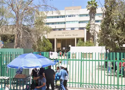 Familias presentan denuncia por muertes de beb&eacute;s en Durango
