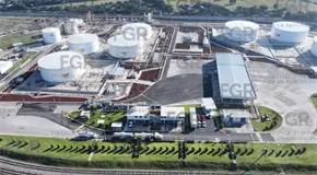 Descartan huachicol en megadecomiso en Guanajuato