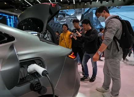 Geely acelera carga ultrarr&aacute;pida de veh&iacute;culos el&eacute;ctricos en China