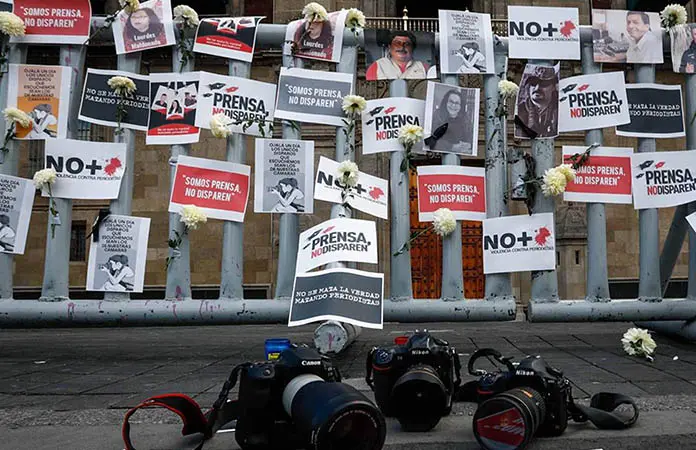 HRC: Con AMLO hubo muerte y persecución