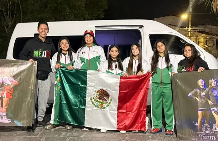 Integrarán potosinas el Team México