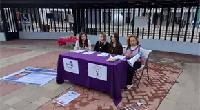 Denuncian trabas judiciales en casos de violencia vicaria Denuncian trabas judiciales en casos de violencia vicaria
