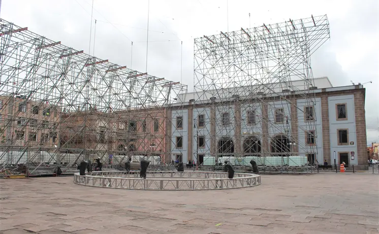 Modifican logística de medio maratón de la UASLP Modifican logística de medio maratón de la UASLP