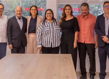 Morena y PT revisan coalición rumbo a elecciones 2027 Morena y PT revisan coalición rumbo a elecciones 2027
