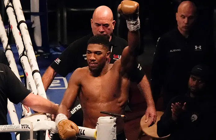 Pelea Fury-Joshua será en diciembre