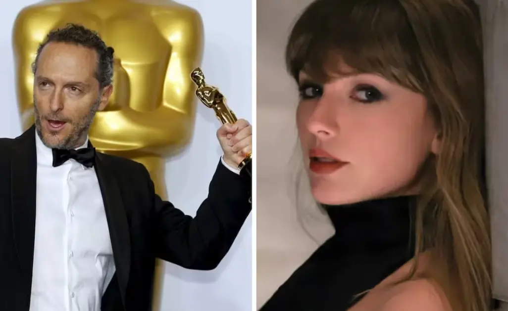 ¿Quién es El Chivo Lubezki? Taylor Swift colabora con el director
