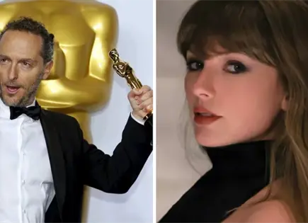 &iquest;Qui&eacute;n es El Chivo Lubezki? Taylor Swift colabora con el director