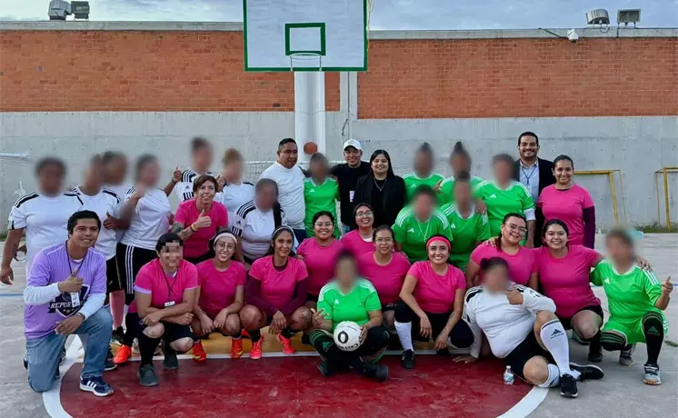 Reporteras FC: Un encuentro detrás de los muros Reporteras FC: Un encuentro detrás de los muros
