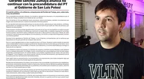 Sánchez Zumaya "tira la toalla"