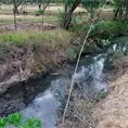 Se desentiende Tangamanga de aguas negras