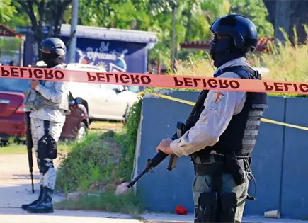 SESNSP reporta reducción de 54% en homicidios dolosos en Tabasco SESNSP reporta reducción de 54% en homicidios dolosos en Tabasco