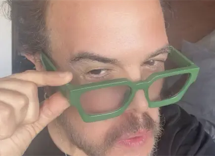 Tras pol&eacute;mica en concierto, Aleks Syntek dice que se ir&aacute; a Inglaterra