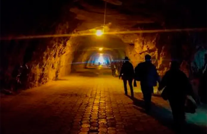 Túnel Ogarrio será cerrado durante los fines de semana