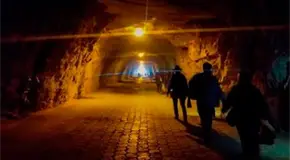 Túnel Ogarrio será cerrado durante los fines de semana