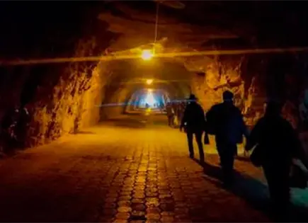 T&uacute;nel Ogarrio ser&aacute; cerrado durante los fines de semana