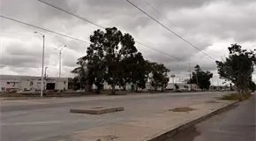 Vecinos de Cactus y Foresta solicitan puente peatonal Vecinos de Cactus y Foresta solicitan puente peatonal