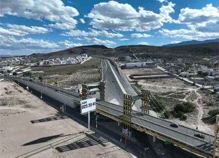 V&iacute;a Alterna al Eje 140: cambian las cifras del proyecto