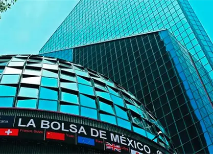 Bolsa Mexicana corta la racha negativa Bolsa Mexicana corta la racha negativa