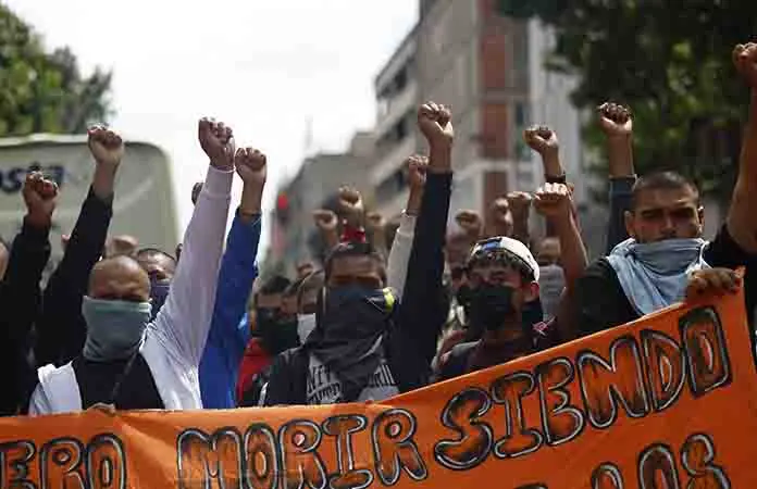 "Buscamos que nos digan la verdad"