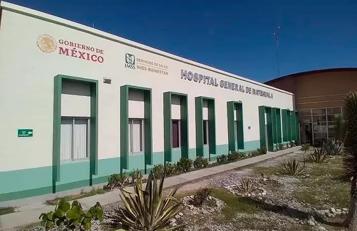 Cumple Hospital General 12 años