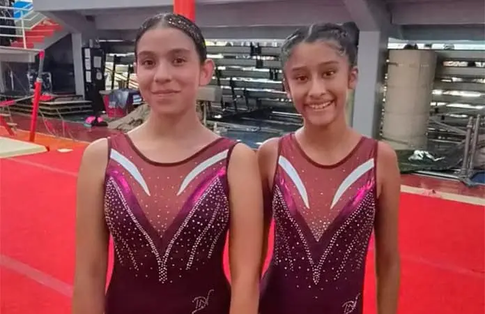 Destaca escuela de gimnasia en Regional