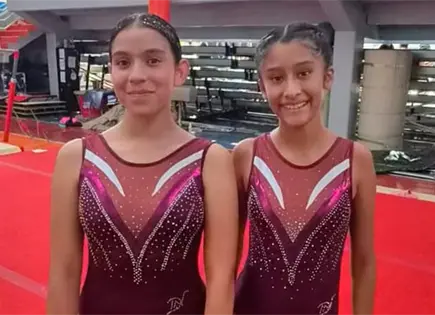 Destaca escuela de gimnasia en Regional Destaca escuela de gimnasia en Regional