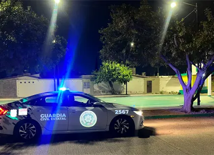 Detiene GCE a 25 personas y recupera siete vehículos robados en un día Detiene GCE a 25 personas y recupera siete vehículos robados en un día