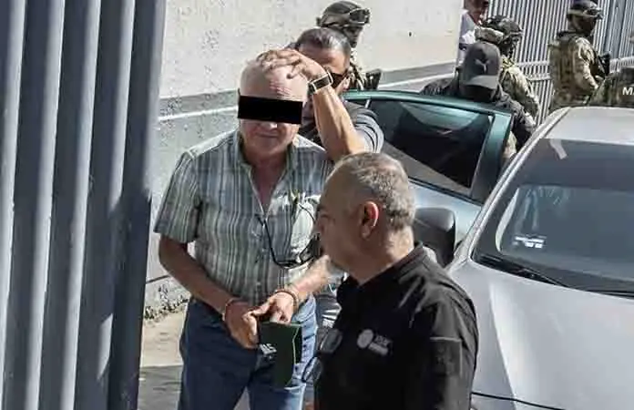 Ernesto Ruffo Appel saldrá de prisión