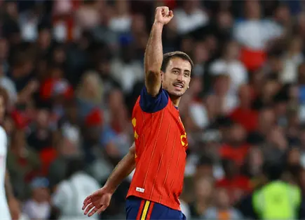 España le da la vuelta a Inglaterra en una noche de locura en Wembley España le da la vuelta a Inglaterra en una noche de locura en Wembley