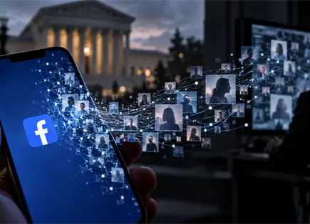 Facebook engañó a sus usuarios, determina jurado Facebook engañó a sus usuarios, determina jurado
