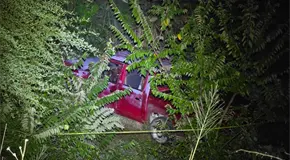 Fallece adulto mayor tras accidente sobre la Valles-Tamazunchale