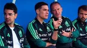 Márquez acepta descontento en la Selección Mexicana